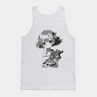 a girl named kairi Tank Top